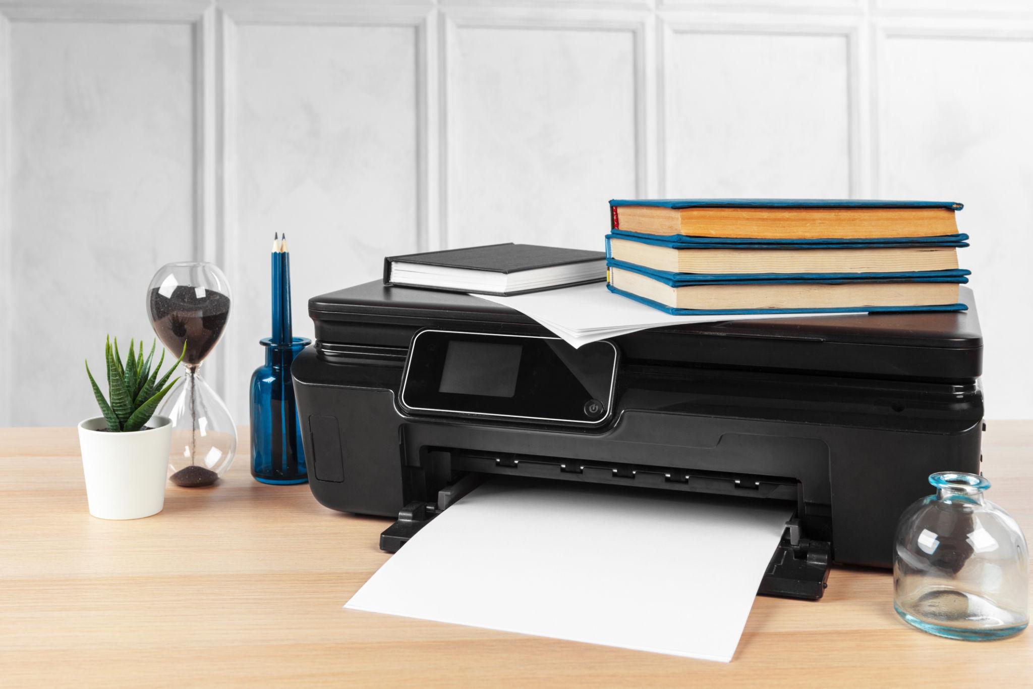 Cara Memilih Printer untuk Kantor